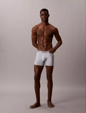 Microfiber Stretch 3-Pack Boxer Brief