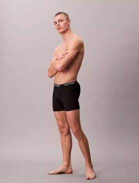 Microfiber Stretch 3-Pack Boxer Brief