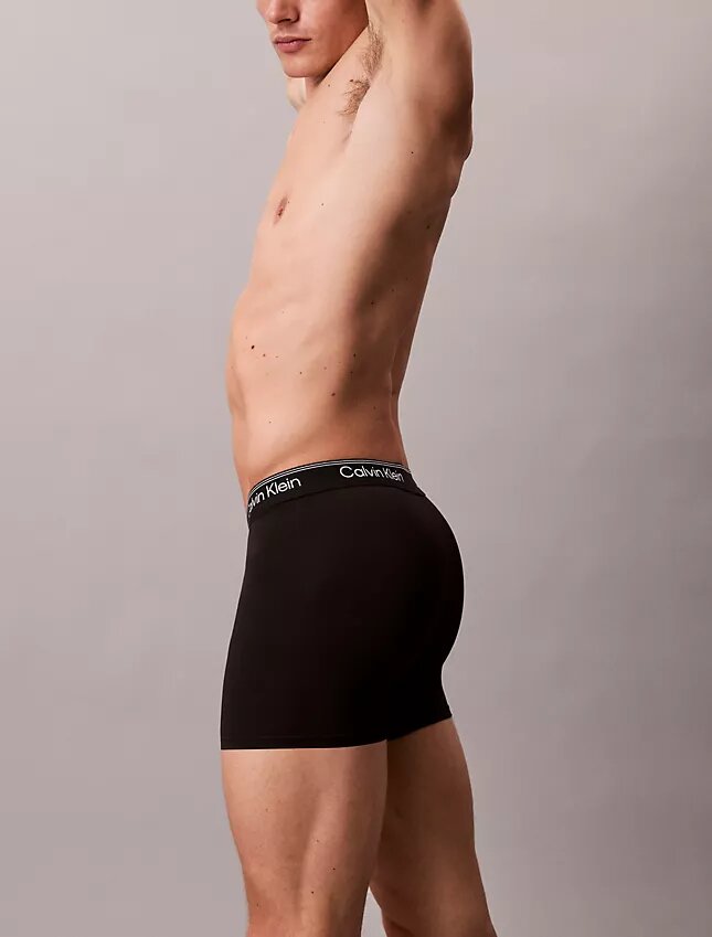 Microfiber Stretch 3-Pack Boxer Brief Microfiber Stretch 3-Pack Boxer Brief