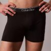 Microfiber Stretch 3-Pack Boxer Brief Microfiber Stretch 3-Pack Boxer Brief