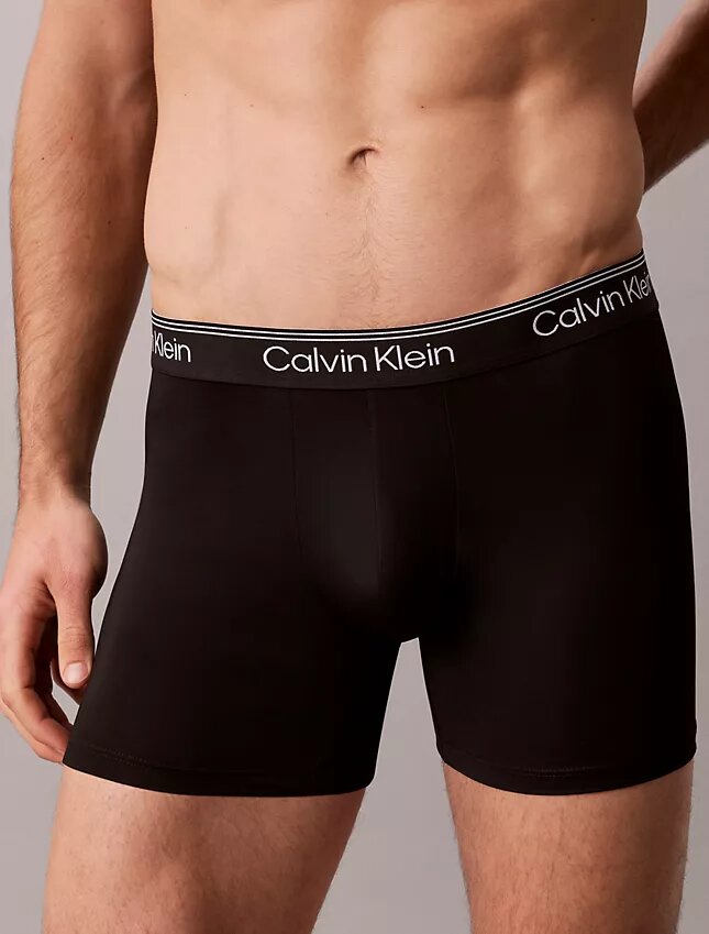 Microfiber Stretch 3-Pack Boxer Brief Microfiber Stretch 3-Pack Boxer Brief