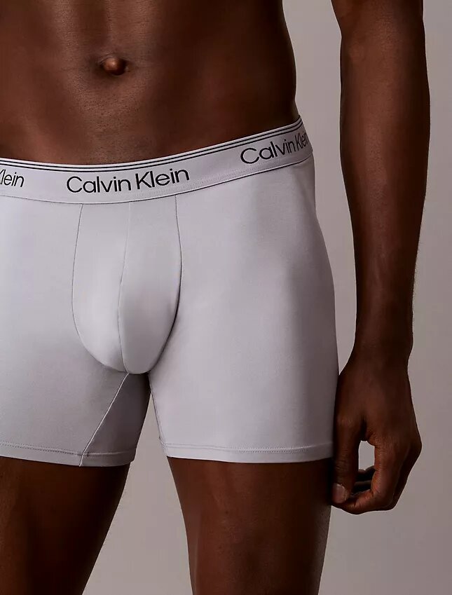 Microfiber Stretch 3-Pack Boxer Brief Microfiber Stretch 3-Pack Boxer Brief