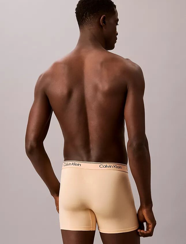 Microfiber Stretch 3-Pack Boxer Brief Microfiber Stretch 3-Pack Boxer Brief