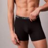 Microfiber Stretch 3-Pack Boxer Brief Microfiber Stretch 3-Pack Boxer Brief