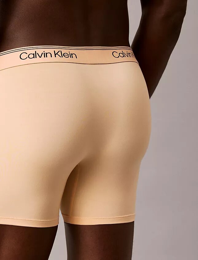 Microfiber Stretch 3-Pack Boxer Brief Microfiber Stretch 3-Pack Boxer Brief