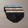 Microfiber Stretch 3-Pack Hip Brief