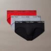 Microfiber Stretch 3-Pack Hip Brief Microfiber Stretch 3-Pack Hip Brief