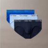 Microfiber Stretch 3-Pack Hip Brief