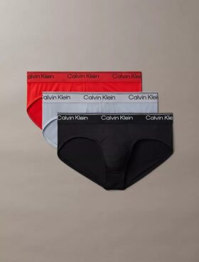 Microfiber Stretch 3-Pack Hip Brief Microfiber Stretch 3-Pack Hip Brief