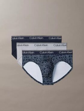 Microfiber Stretch 3-Pack Hip Brief