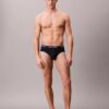Microfiber Stretch 3-Pack Hip Brief
