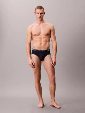 Microfiber Stretch 3-Pack Hip Brief
