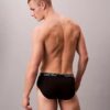 Microfiber Stretch 3-Pack Hip Brief Microfiber Stretch 3-Pack Hip Brief