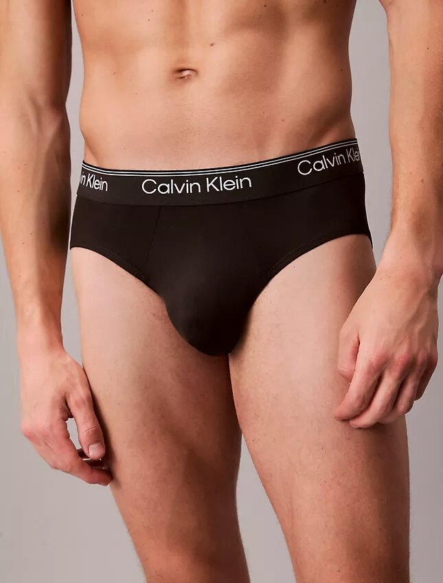 Microfiber Stretch 3-Pack Hip Brief Microfiber Stretch 3-Pack Hip Brief