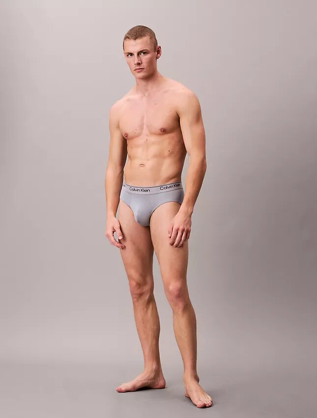 Microfiber Stretch 3-Pack Hip Brief Microfiber Stretch 3-Pack Hip Brief