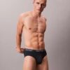 Microfiber Stretch 3-Pack Hip Brief