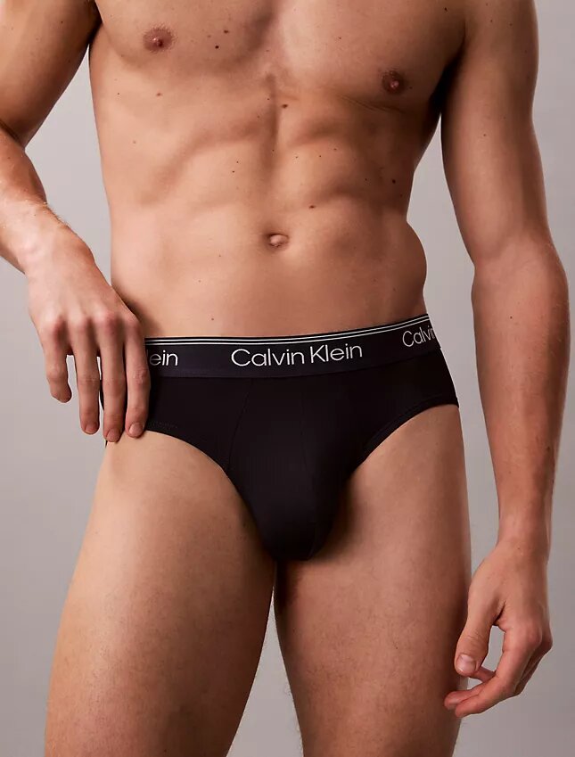 Microfiber Stretch 3-Pack Hip Brief Microfiber Stretch 3-Pack Hip Brief