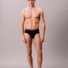 Microfiber Stretch 3-Pack Hip Brief Microfiber Stretch 3-Pack Hip Brief