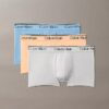 Microfiber Stretch 3-Pack Low Rise Trunk