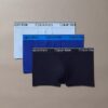 Microfiber Stretch 3-Pack Low Rise Trunk
