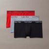 Microfiber Stretch 3-Pack Low Rise Trunk