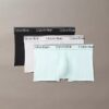 Microfiber Stretch 3-Pack Low Rise Trunk Microfiber Stretch 3-Pack Low Rise Trunk