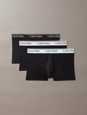 Microfiber Stretch 3-Pack Low Rise Trunk Microfiber Stretch 3-Pack Low Rise Trunk