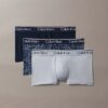 Microfiber Stretch 3-Pack Low Rise Trunk