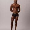 Microfiber Stretch 3-Pack Low Rise Trunk