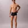 Microfiber Stretch 3-Pack Low Rise Trunk