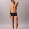 Microfiber Stretch 3-Pack Low Rise Trunk