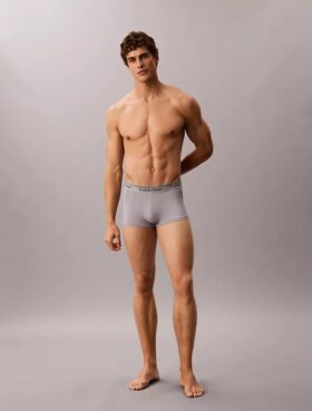 Microfiber Stretch 3-Pack Low Rise Trunk Microfiber Stretch 3-Pack Low Rise Trunk