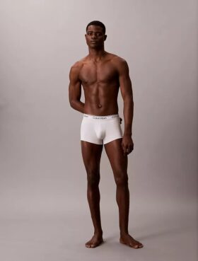Microfiber Stretch 3-Pack Low Rise Trunk Microfiber Stretch 3-Pack Low Rise Trunk