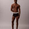 Microfiber Stretch 3-Pack Low Rise Trunk