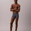 Microfiber Stretch 3-Pack Low Rise Trunk
