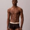 Microfiber Stretch 3-Pack Low Rise Trunk