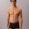 Microfiber Stretch 3-Pack Low Rise Trunk