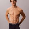 Microfiber Stretch 3-Pack Low Rise Trunk