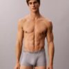 Microfiber Stretch 3-Pack Low Rise Trunk