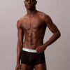 Microfiber Stretch 3-Pack Low Rise Trunk