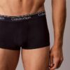 Microfiber Stretch 3-Pack Low Rise Trunk