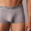 Microfiber Stretch 3-Pack Low Rise Trunk