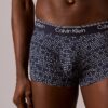 Microfiber Stretch 3-Pack Low Rise Trunk