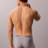 Microfiber Stretch 3-Pack Low Rise Trunk