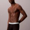 Microfiber Stretch 3-Pack Low Rise Trunk