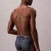 Microfiber Stretch 3-Pack Low Rise Trunk