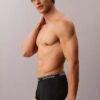 Microfiber Stretch 3-Pack Low Rise Trunk