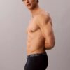 Microfiber Stretch 3-Pack Low Rise Trunk