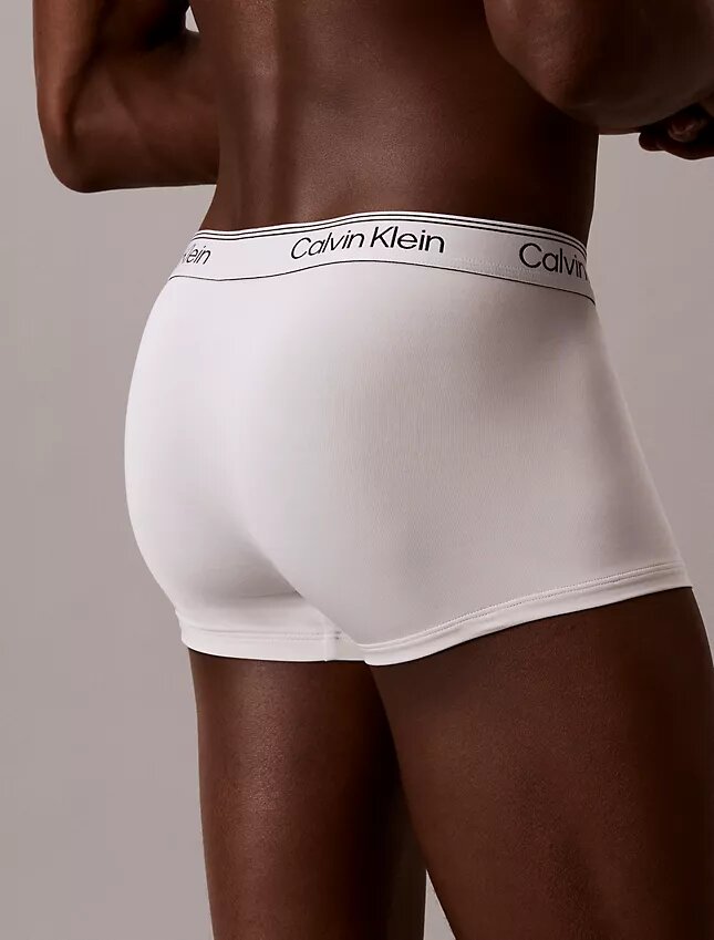 Microfiber Stretch 3-Pack Low Rise Trunk Microfiber Stretch 3-Pack Low Rise Trunk