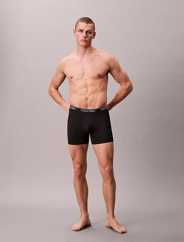 Microfiber Stretch 5-Pack Boxer Brief Microfiber Stretch 5-Pack Boxer Brief